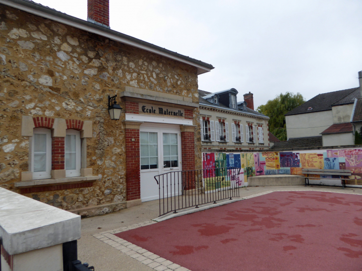 L'école - Hautvillers