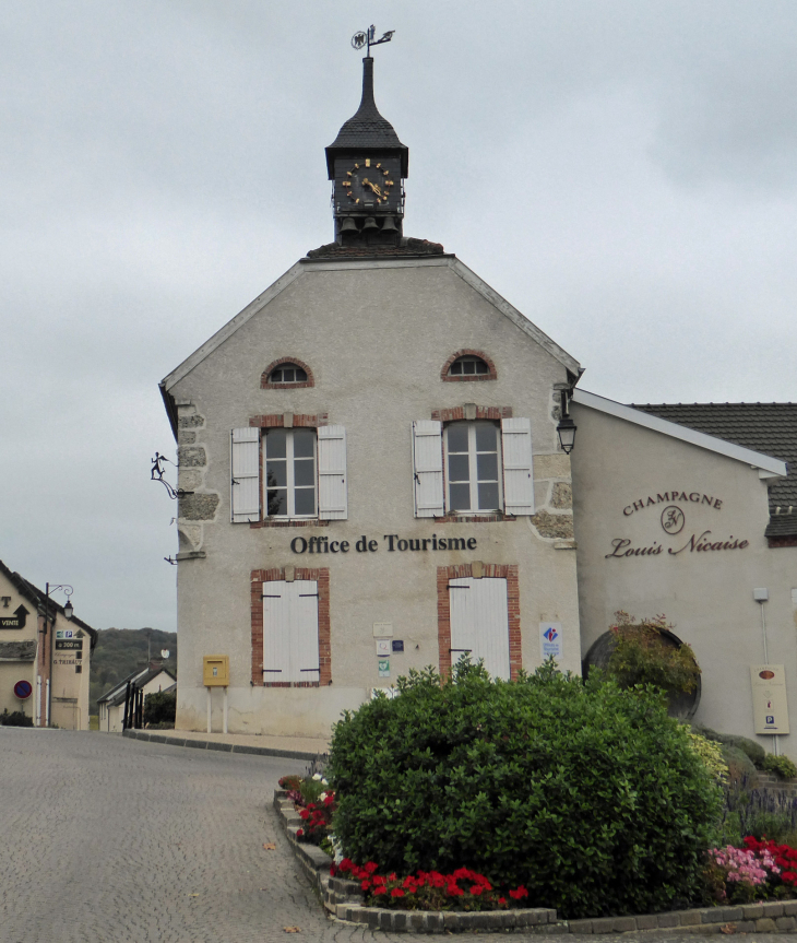 L'office de tourisme - Hautvillers