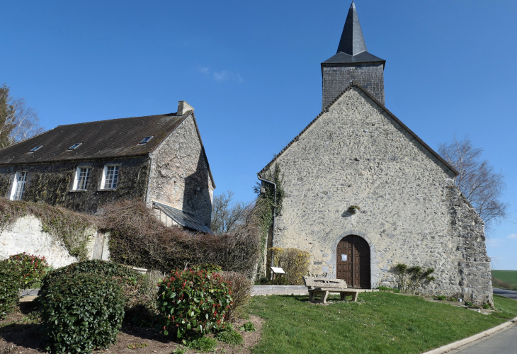 L'église - Joiselle