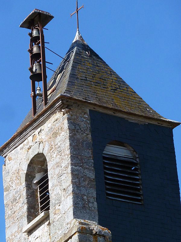 Le clocher - La Forestière