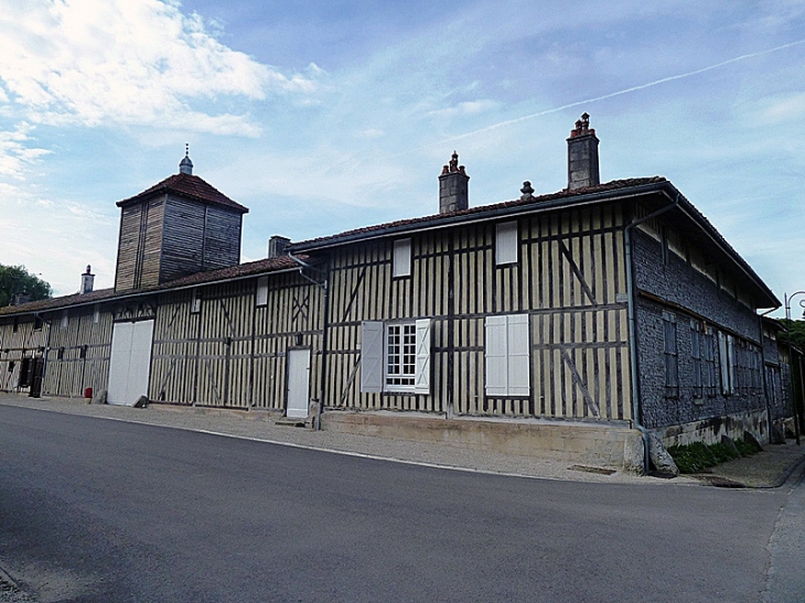 Maison du village - Landricourt