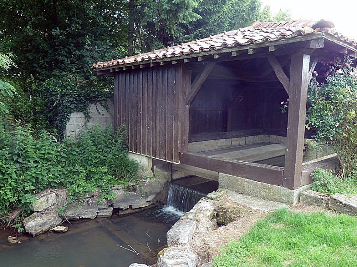 Lavoir - Landricourt