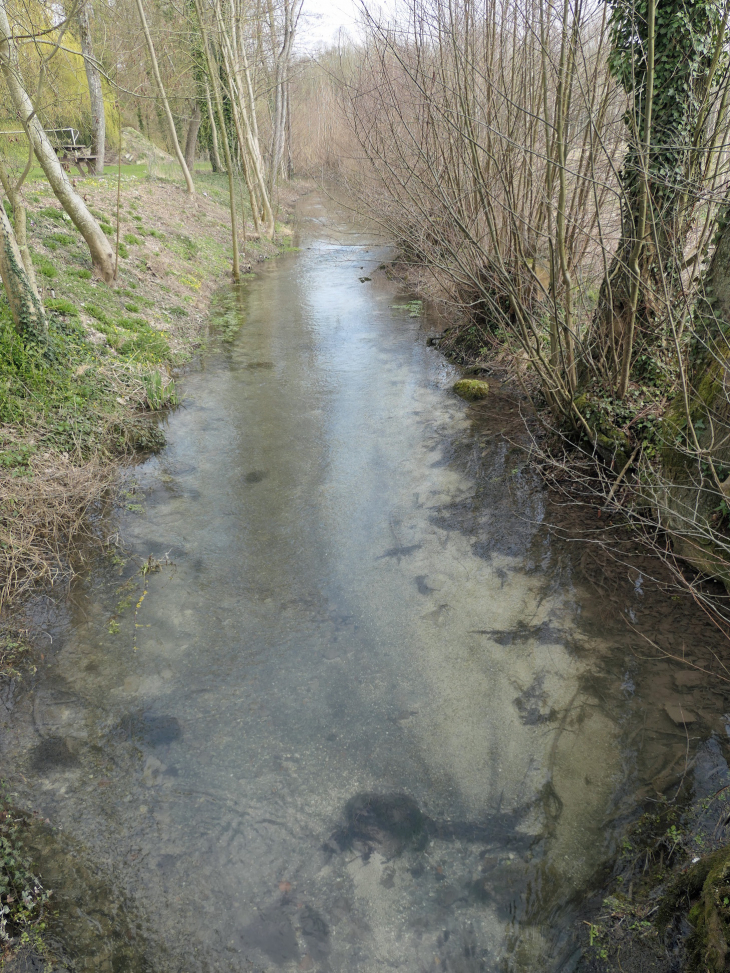 La Somme - Lenharrée