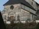 Photo suivante de Lenharrée l'église surplombant le village