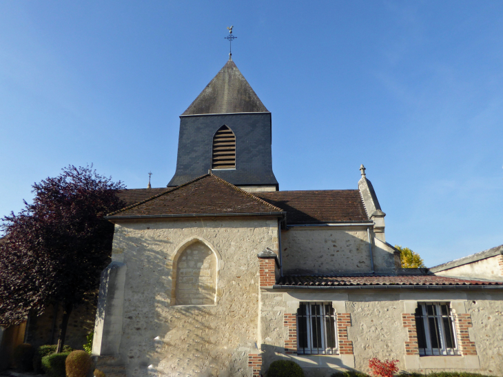 L'église - Louvois