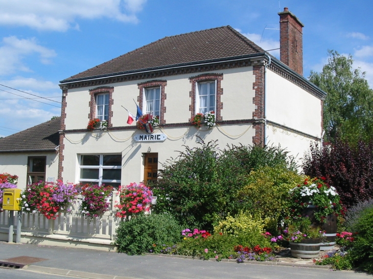 Mairie de Mancy