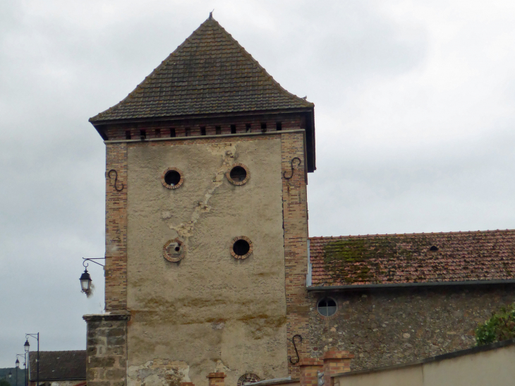 Bâtiment ancien - Mardeuil