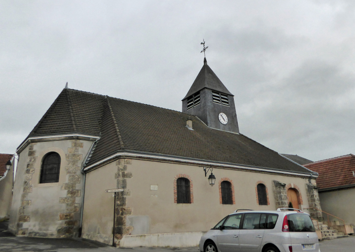 L'église - Mardeuil