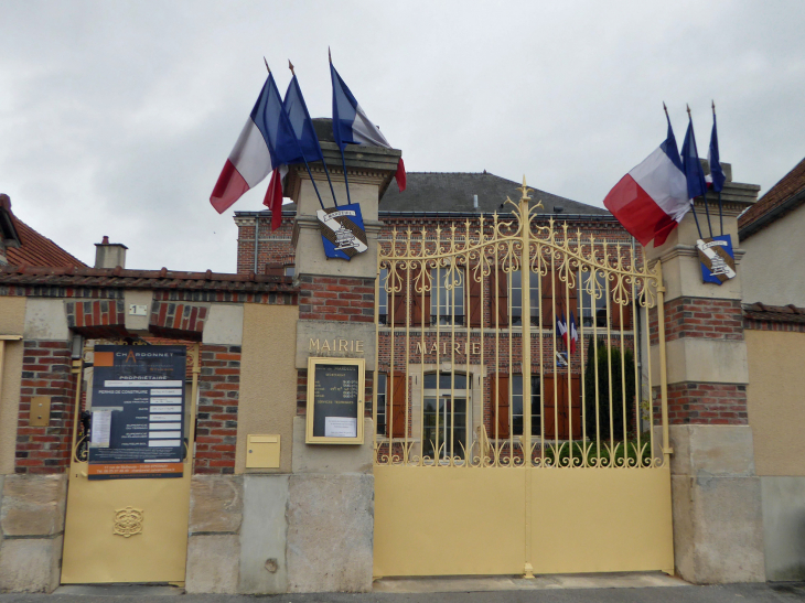 La mairie - Mardeuil