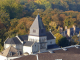 Photo suivante de Mareuil-sur-Ay vue sur l'église