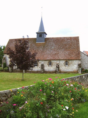 Eglise - Margny