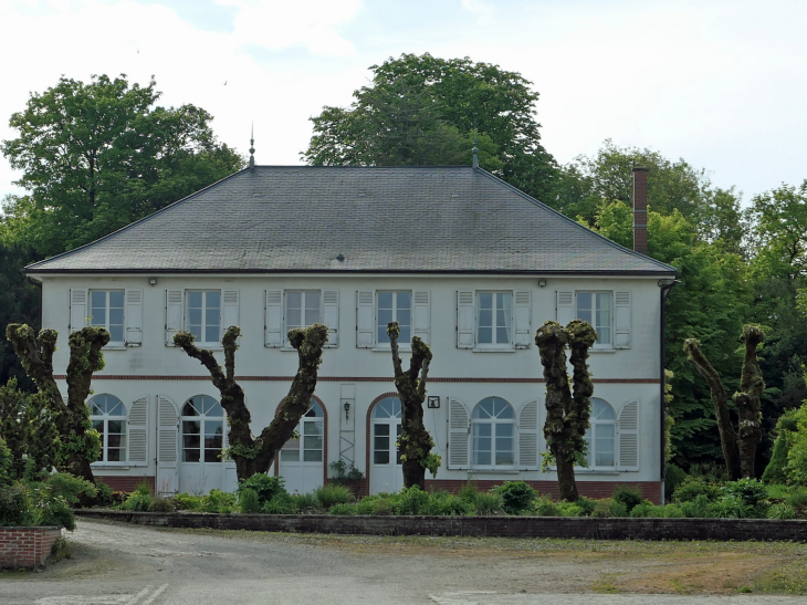 Maison du village - Montépreux