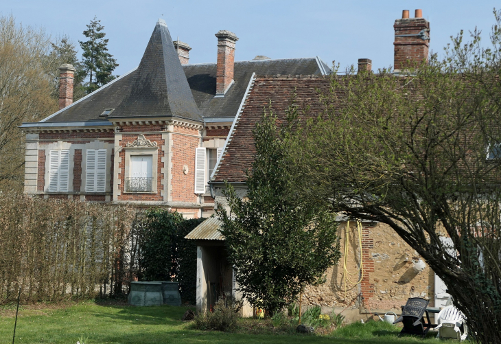 Maison du village - Montmort-Lucy