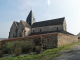 l'église Saint Pierre et Saint Paul