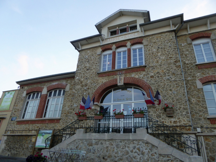 La mairie - Mutigny