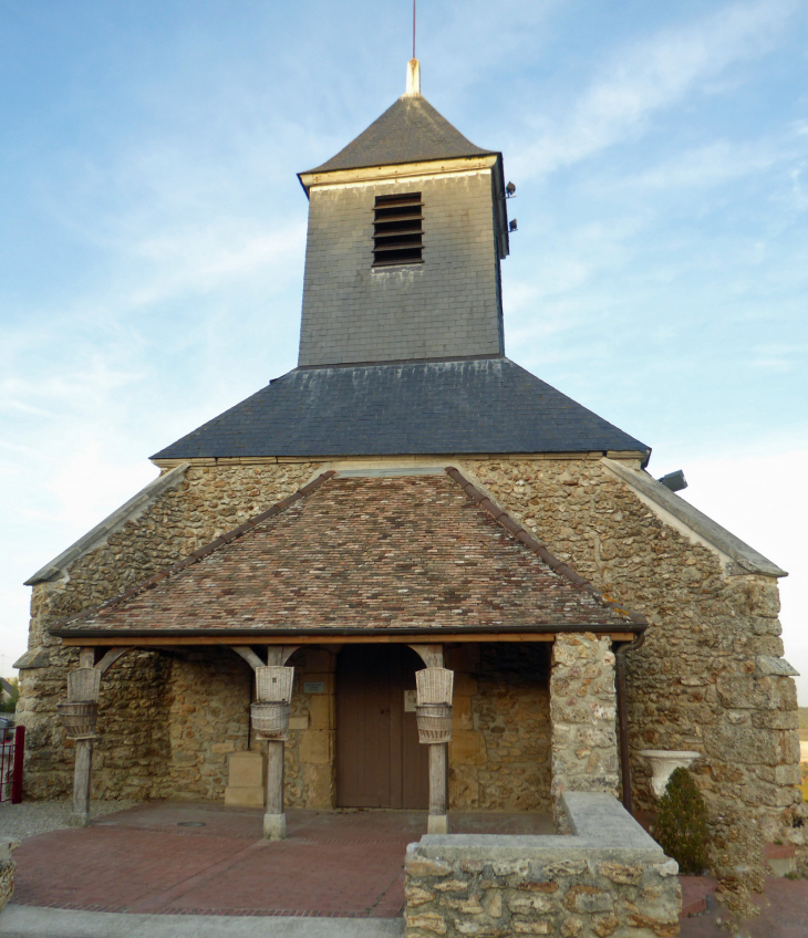 L'église - Mutigny