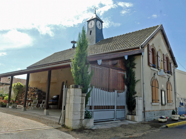 La mairie - Norrois