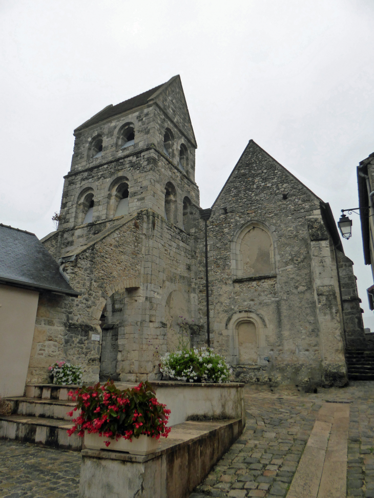 L'église - Œuilly