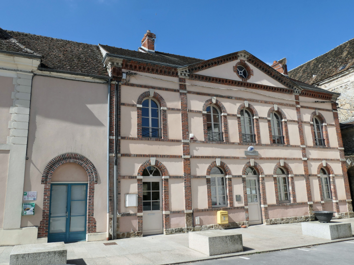 Ancien bâtiment conventuel - Orbais-l'Abbaye