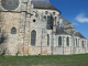 Photo suivante de Orbais-l'Abbaye le chevet de l'abbatiale