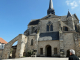 Photo suivante de Orbais-l'Abbaye devant l'abbatiale