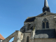 Photo suivante de Orbais-l'Abbaye devant l'abbatiale