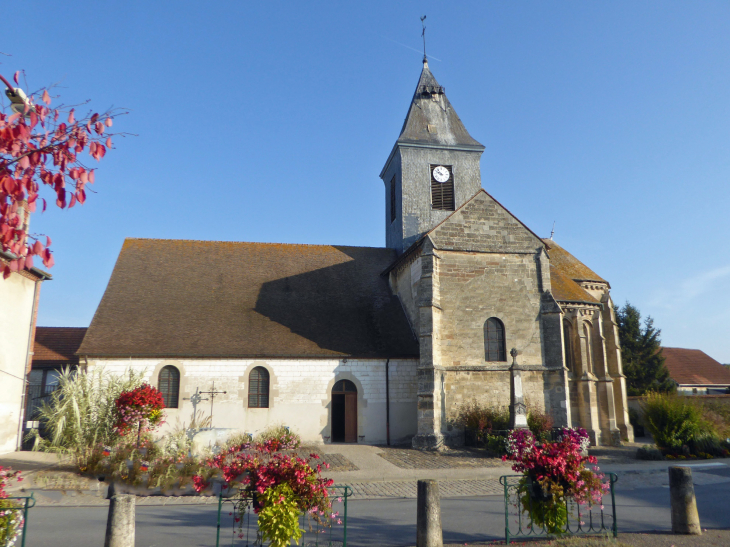 L'église - Plivot