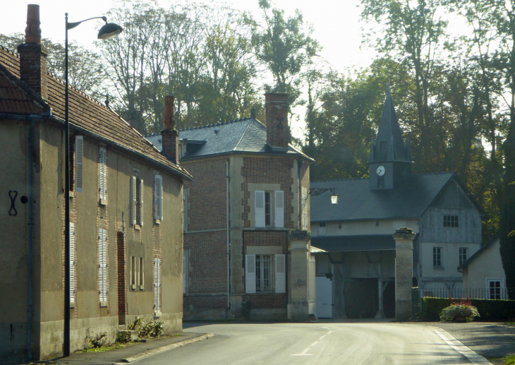 Lieu dit Le Moulin - Pocancy