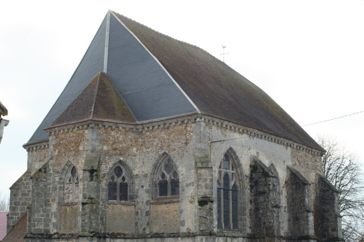 Eglise - Potangis