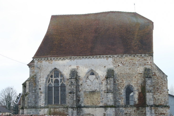 Eglise - Potangis