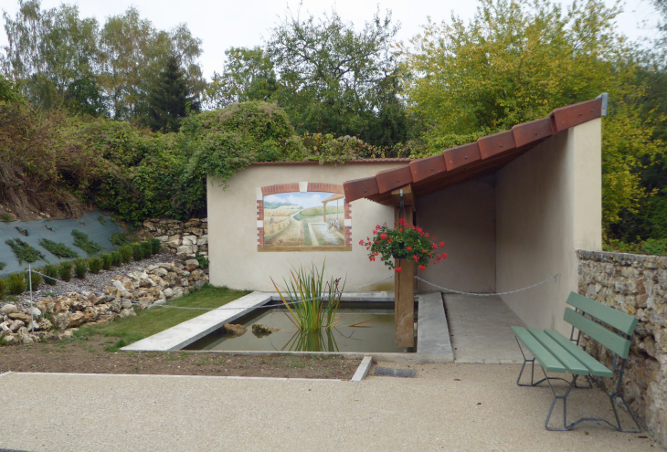 Lavoir - Pourcy