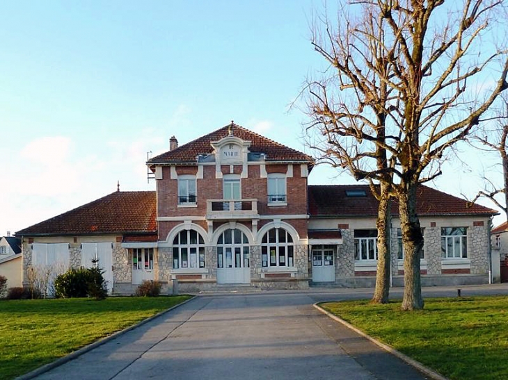 La mairie - Prosnes