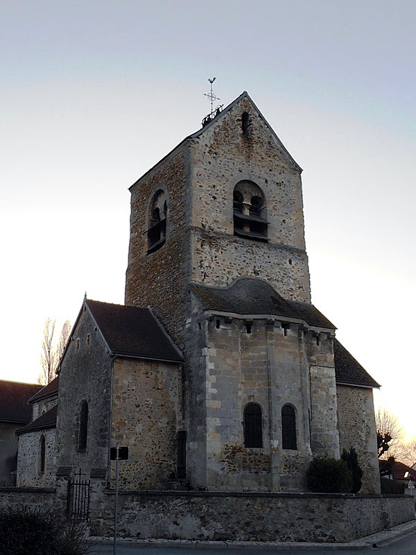 L'église - Puisieulx