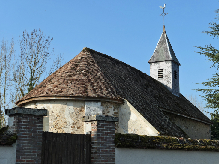 L'église - Queudes