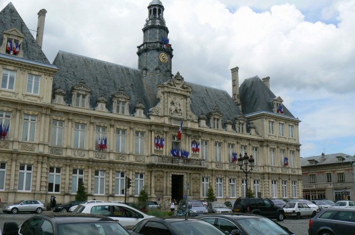 Hôtel de Ville - Reims