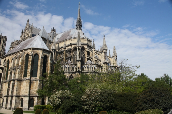 La Cathédrale de REIMS