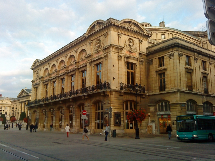 L'Opéra de Reims