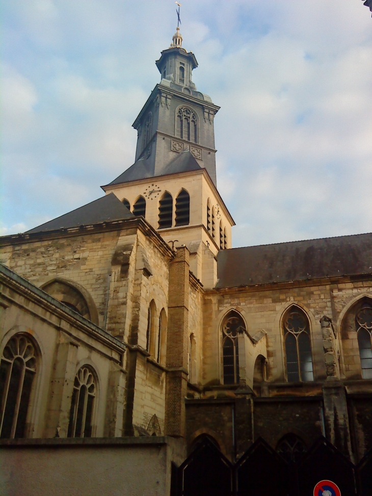 Eglise St Jaques - Reims