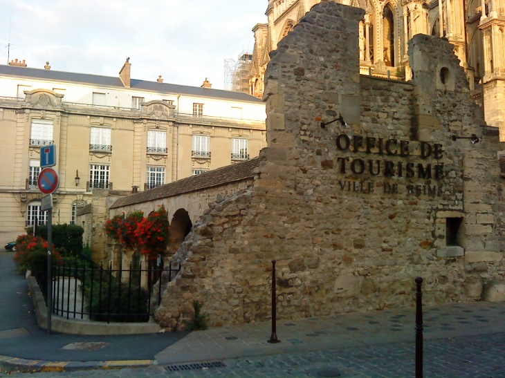 Office du Tourisme - Reims