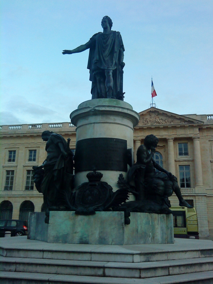 Place Royal - Reims