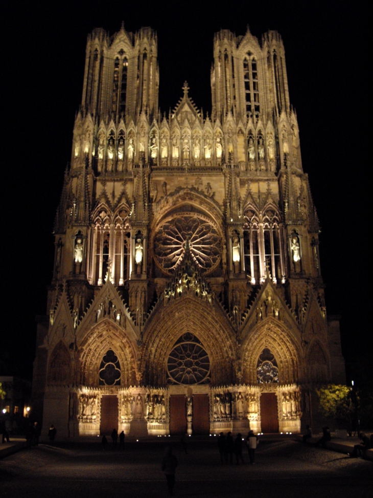 Cathédrale de Reims