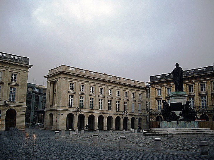 Place Royale - Reims