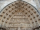 Photo suivante de Reims Cathédral, portail latéral