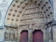 Porte coté de la Cathédrale