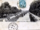 Photo précédente de Reims Le canal pris du pont d'épernay , vers 1905 (carte postale ancienne).