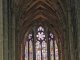 la cathédrale : le choeur