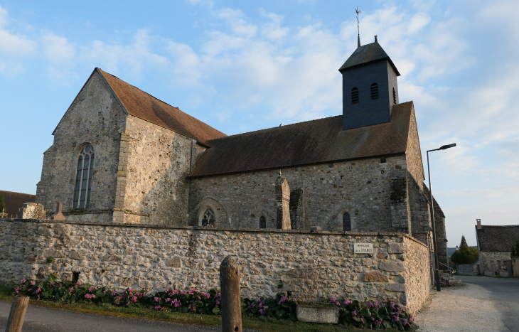 L'église - Reuves