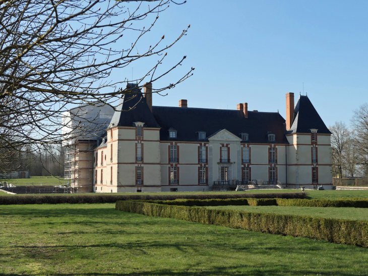 Le château - Réveillon