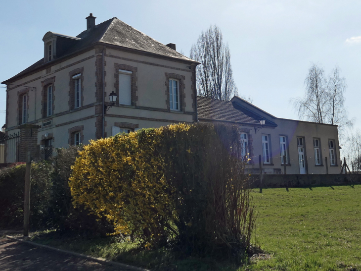 La mairie - Rieux