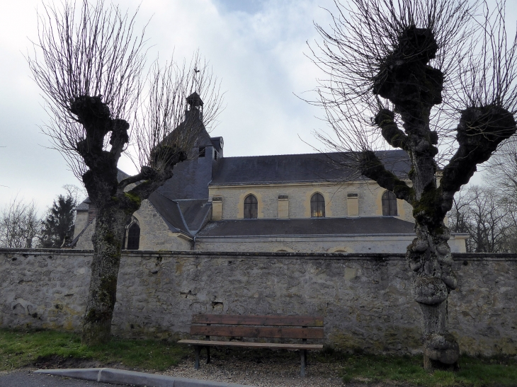 L'église - Romain